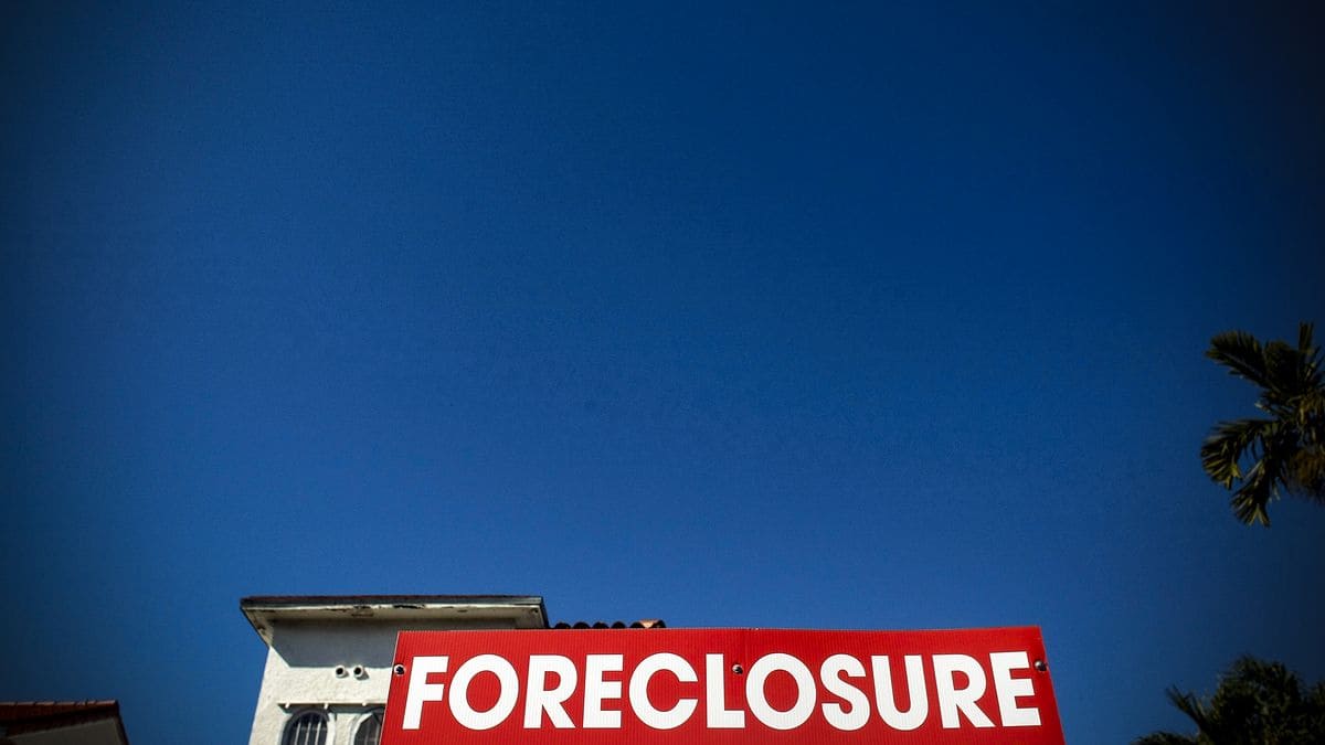 Stop Foreclosure La Mesa